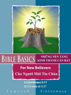 cover image of Bible Basics For New Believers
